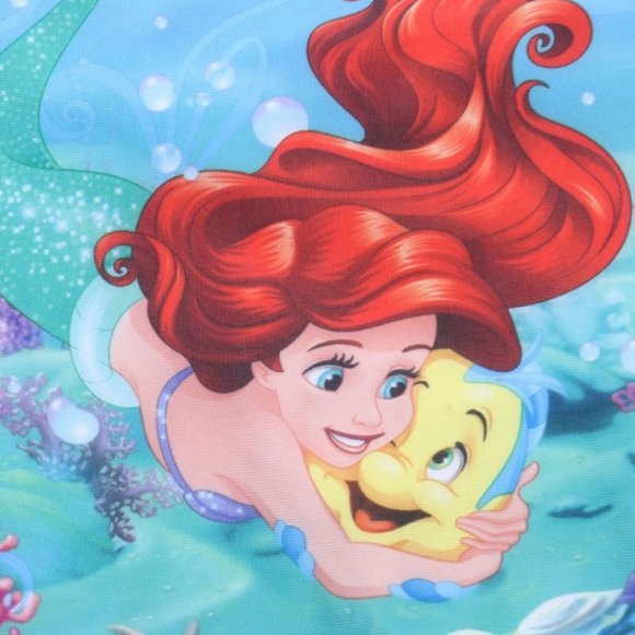 Ariel Disney Summer swimsuit little girl - Picture 3 of 3